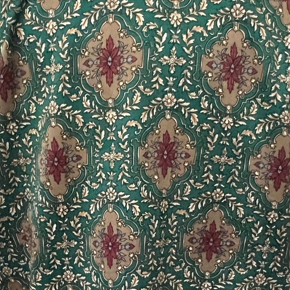 Vintage Tori Richard Button Down Shirt - Picture 5 of 5
